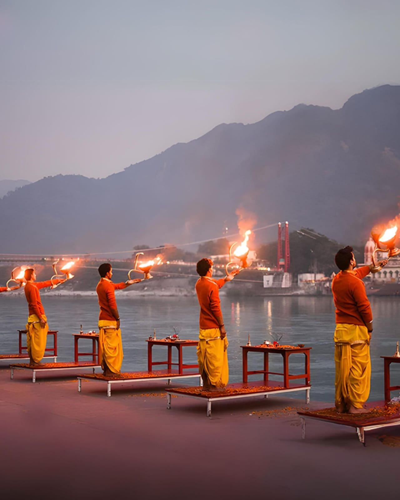 3 Days Haridwar & Rishikesh Tour